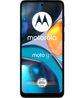 Замена аккумулятора Motorola  Moto G22